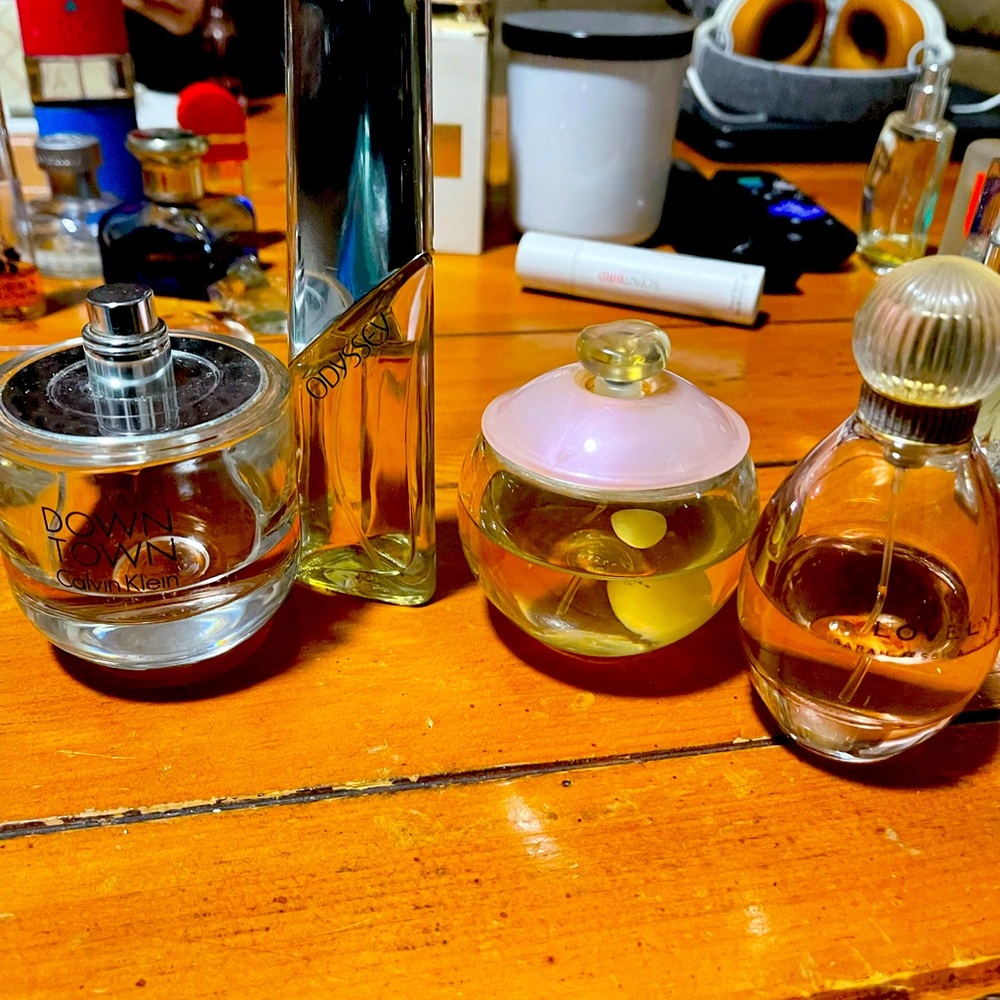 bundle of 4 varieties